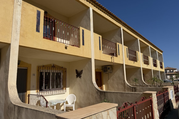 Reventa - Adosado - Orihuela Costa - La Zenia
