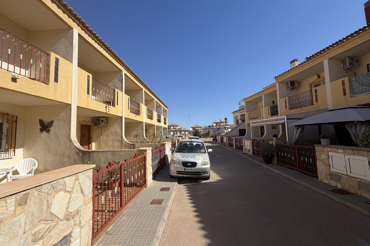 Reventa - Adosado - Orihuela Costa - La Zenia