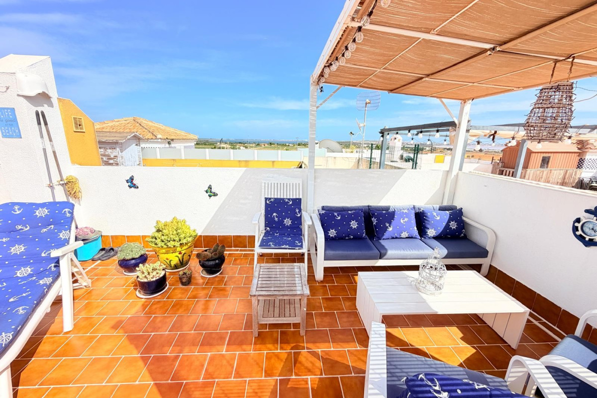 Reventa - Apartamento / piso - Los Montesinos - La Herrada