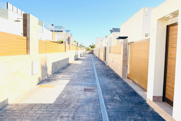 Herverkoop - Appartement - Los Montesinos - La Herrada