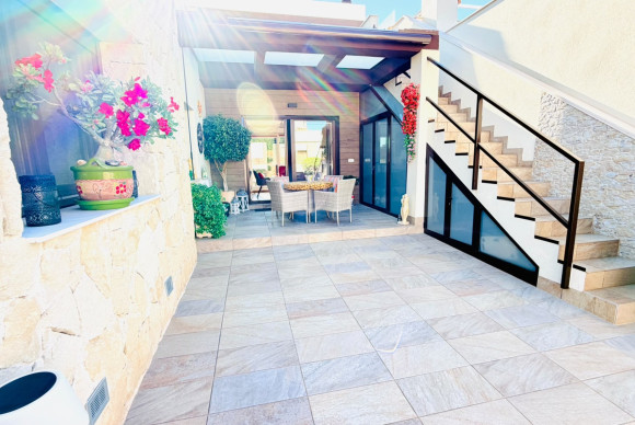 Herverkoop - Appartement - Los Montesinos - La Herrada