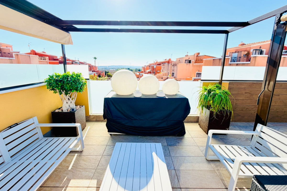 Herverkoop - Appartement - Los Montesinos - La Herrada