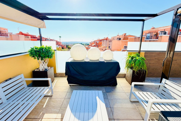 Herverkoop - Appartement - Los Montesinos - La Herrada