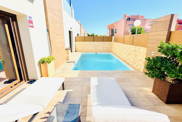 Herverkoop - Appartement - Los Montesinos - La Herrada
