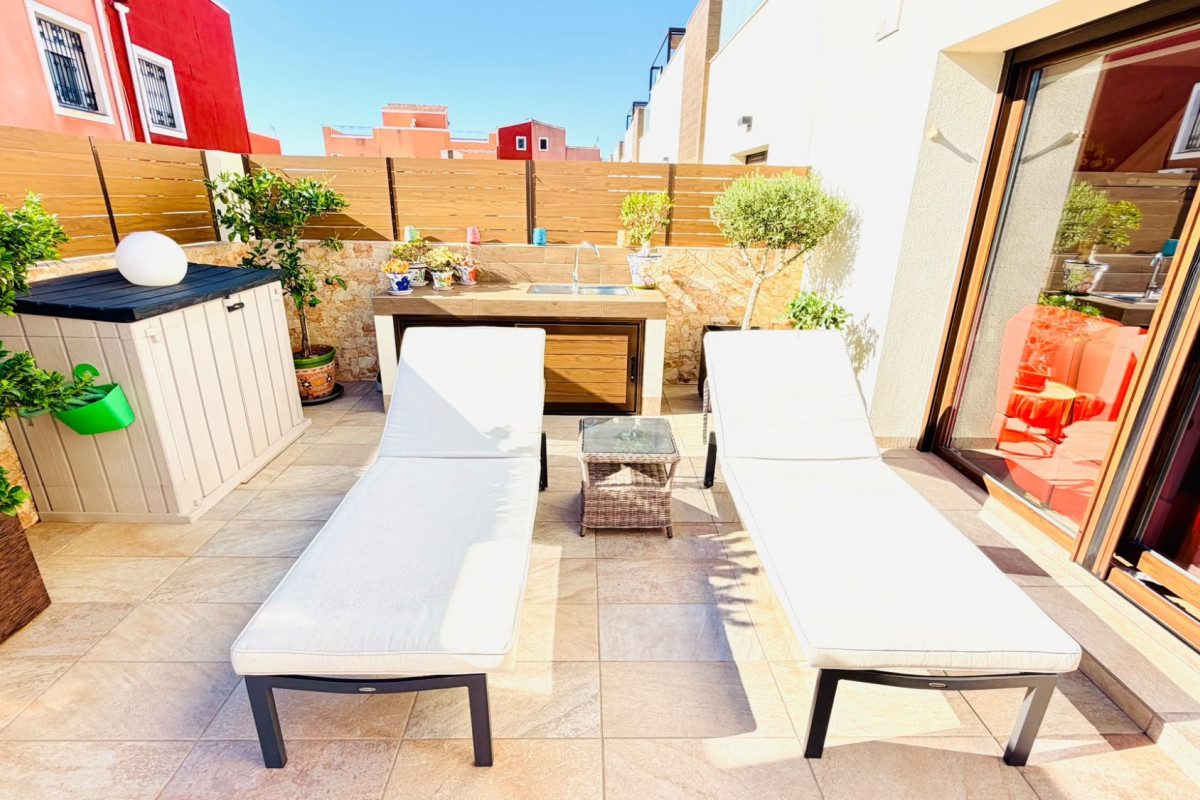 Herverkoop - Appartement - Los Montesinos - La Herrada