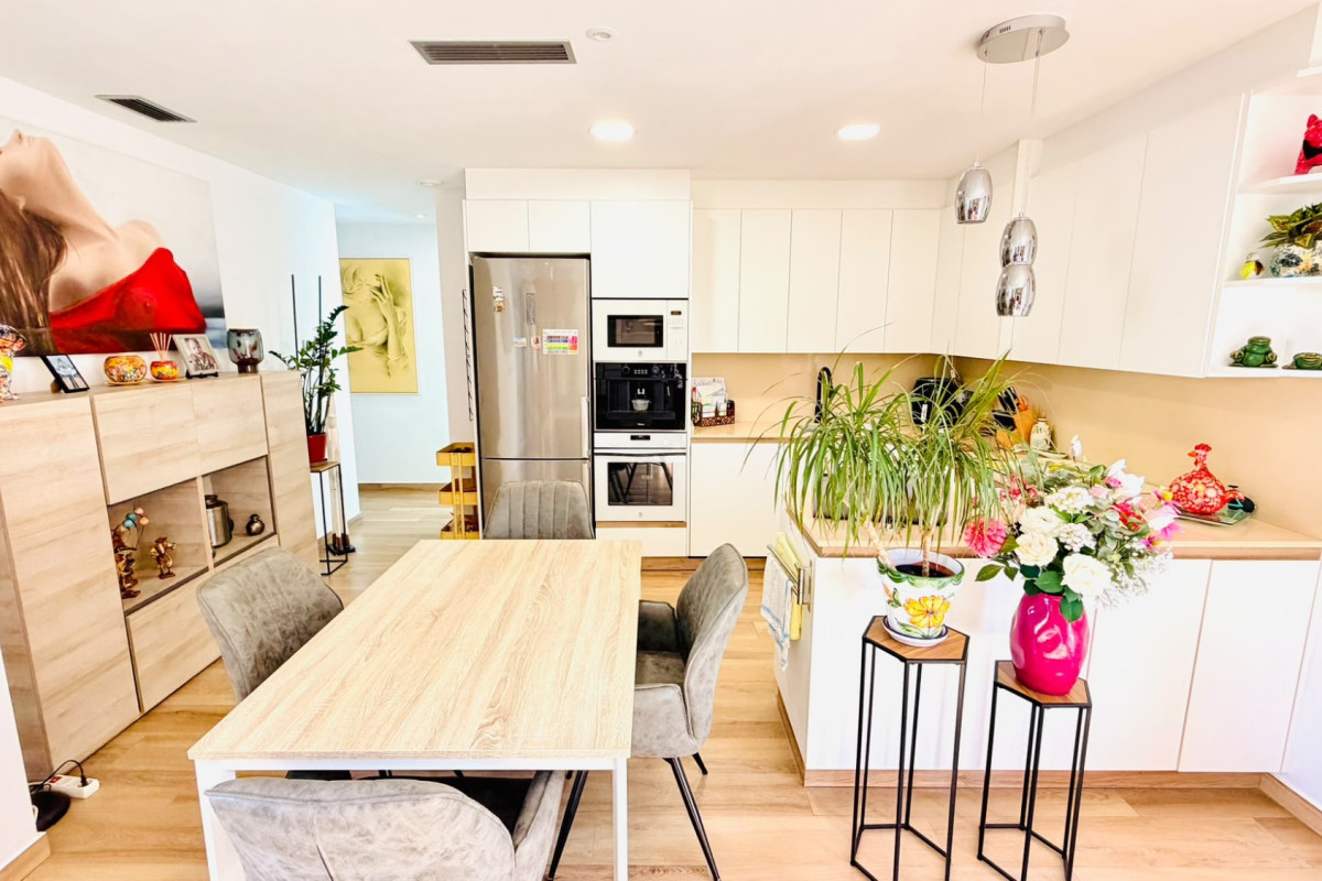 Herverkoop - Appartement - Los Montesinos - La Herrada