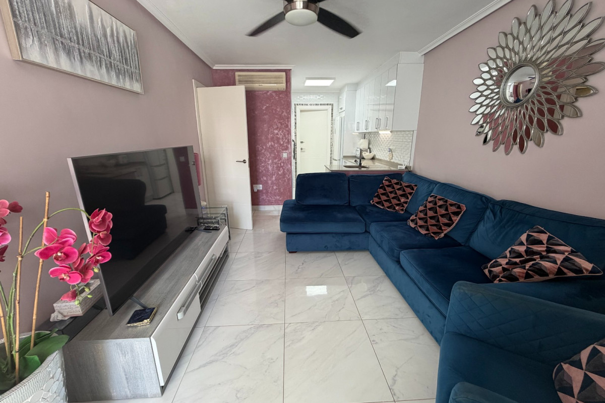 Reventa - Apartamento / piso - Orihuela Costa - Entre Naranjos Vistabella