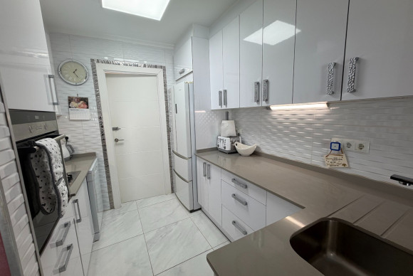 Reventa - Apartamento / piso - Orihuela Costa - Entre Naranjos Vistabella