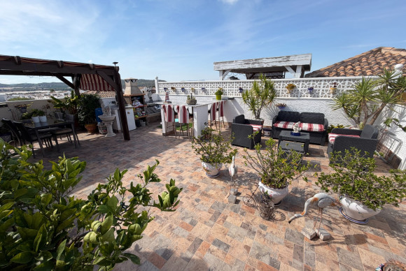 Herverkoop - Appartement  - Orihuela Costa - Entre Naranjos Vistabella