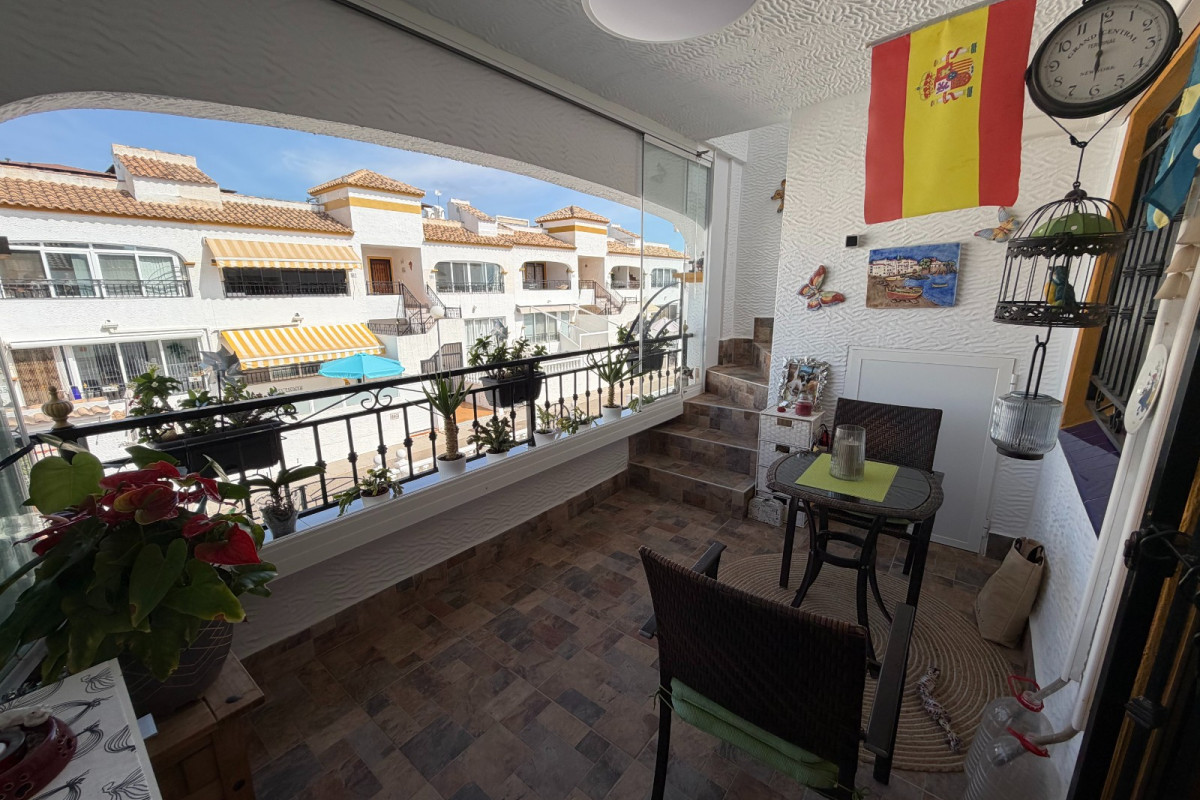 Herverkoop - Appartement  - Orihuela Costa - Entre Naranjos Vistabella