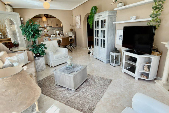 Herverkoop - Villa - Ciudad Quesada - Lo Pepin