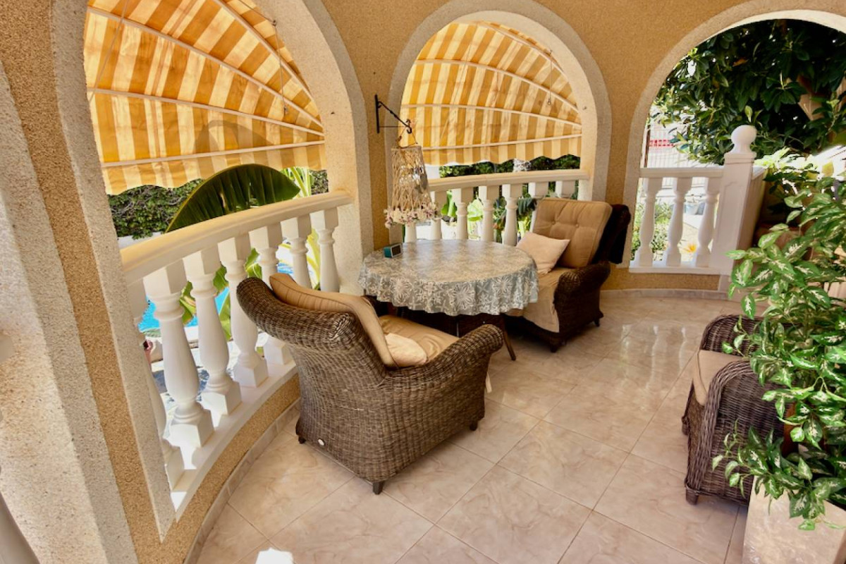 Herverkoop - Villa - Ciudad Quesada - Lo Pepin