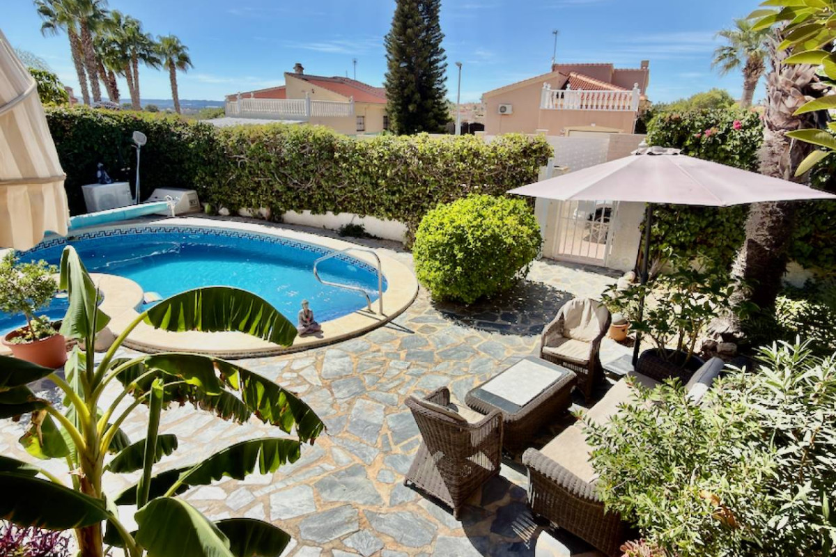 Herverkoop - Villa - Ciudad Quesada - Lo Pepin