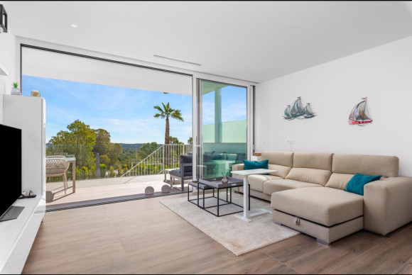 Reventa - Apartamento / piso - Orihuela Costa - Las Colinas Golf