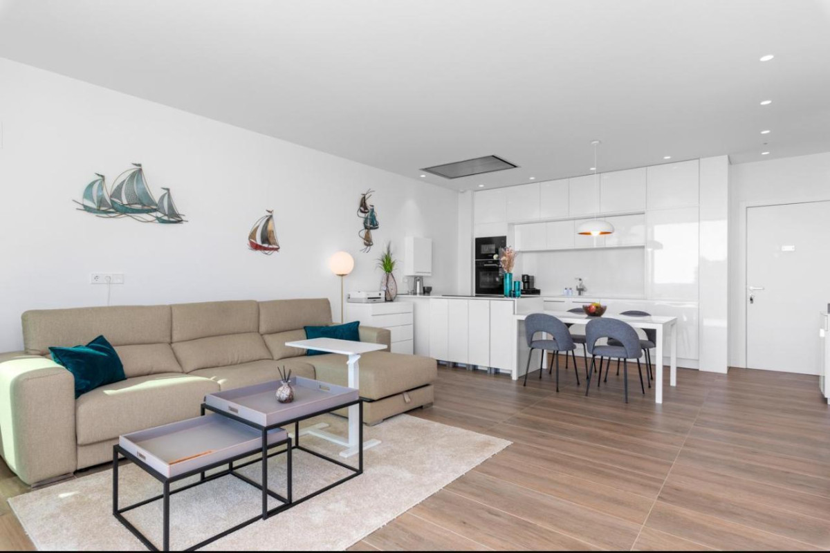 Reventa - Apartamento / piso - Orihuela Costa - Las Colinas Golf