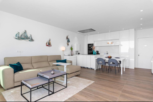 Reventa - Apartamento / piso - Orihuela Costa - Las Colinas Golf
