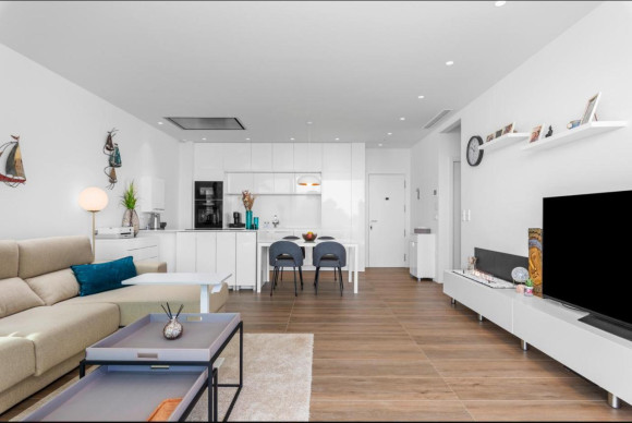 Reventa - Apartamento / piso - Orihuela Costa - Las Colinas Golf