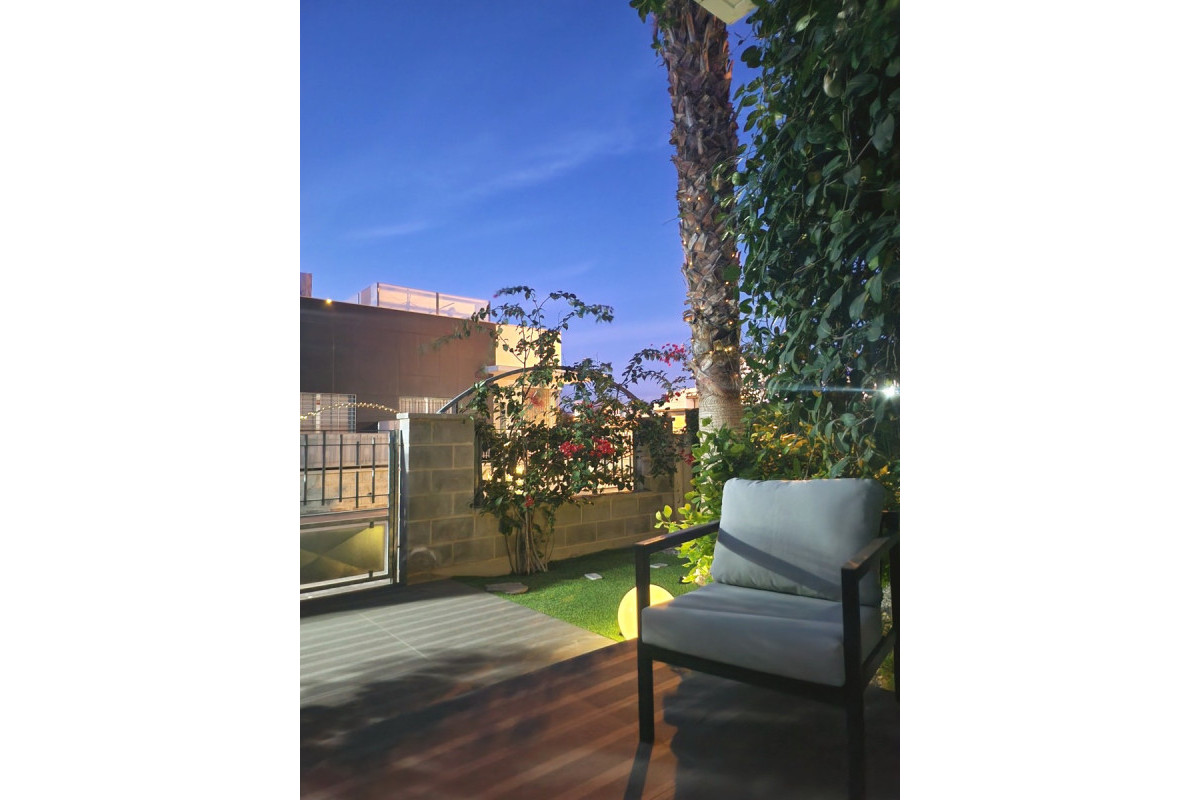 Herverkoop - Appartement - Ciudad Quesada - Pueblo Bravo