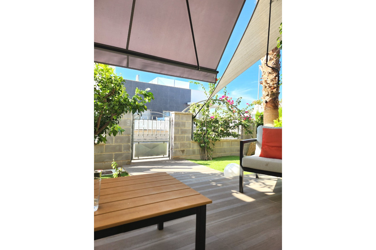 Herverkoop - Appartement - Ciudad Quesada - Pueblo Bravo