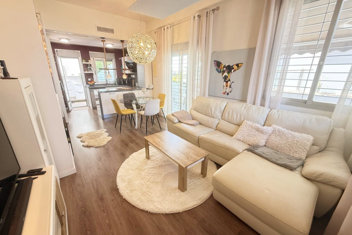 Herverkoop - Appartement - Ciudad Quesada - Pueblo Bravo