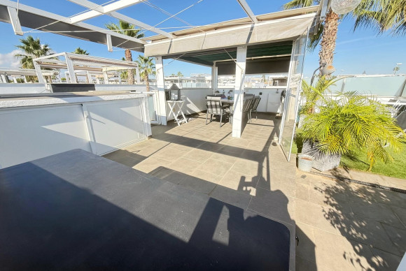 Herverkoop - Appartement - Ciudad Quesada - Pueblo Bravo