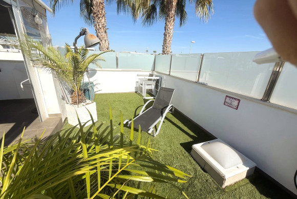 Herverkoop - Appartement - Ciudad Quesada - Pueblo Bravo