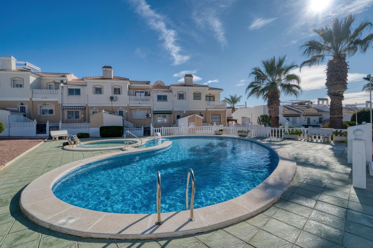 Herverkoop - Terraced - Benijofar - Monte Azul/ El Dorado