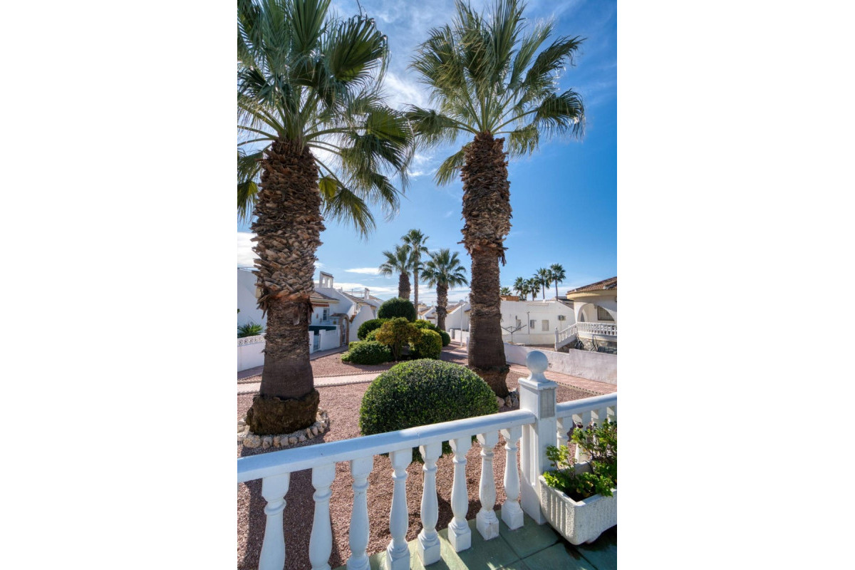 Herverkoop - Terraced - Benijofar - Monte Azul/ El Dorado