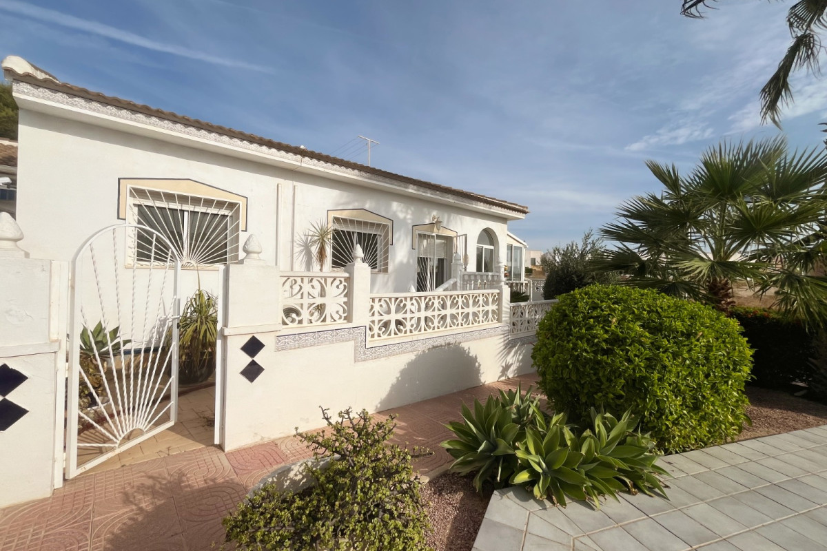 Herverkoop - Appartement - Ciudad Quesada - Pueblo Bravo