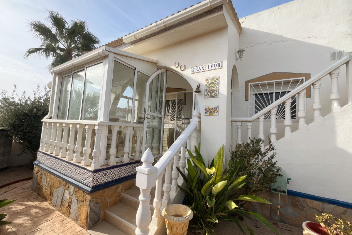 Herverkoop - Appartement - Ciudad Quesada - Pueblo Bravo