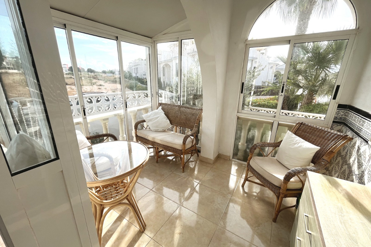 Herverkoop - Appartement - Ciudad Quesada - Pueblo Bravo