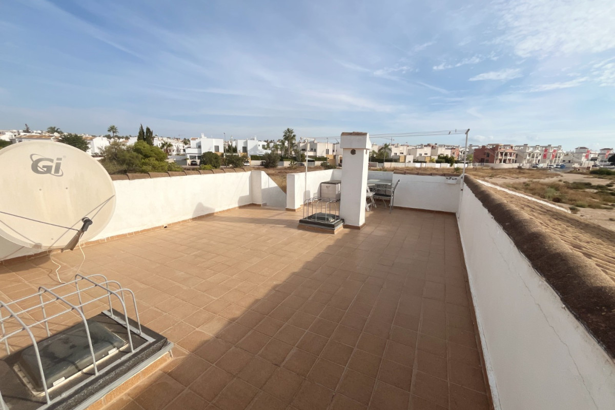 Herverkoop - Appartement - Ciudad Quesada - Pueblo Bravo