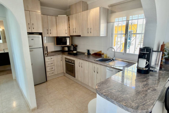 Resale - Apartment  - Ciudad Quesada - Doña Pena