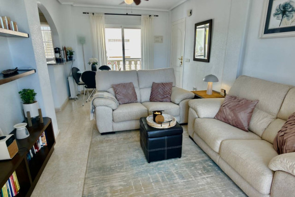 Resale - Apartment  - Ciudad Quesada - Doña Pena