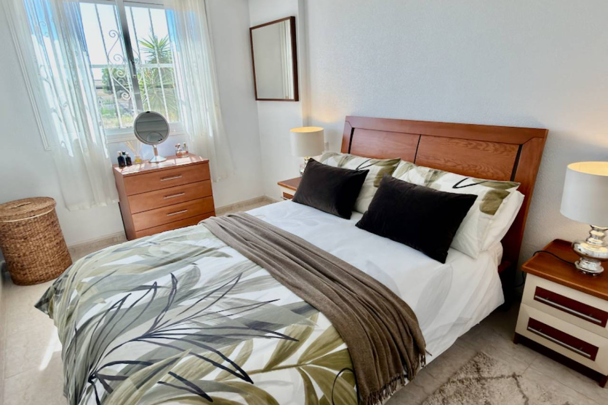 Resale - Apartment  - Ciudad Quesada - Doña Pena