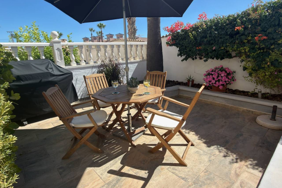 Resale - Apartment  - Ciudad Quesada - Doña Pena