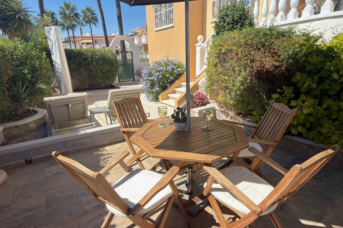 Resale - Apartment  - Ciudad Quesada - Doña Pena