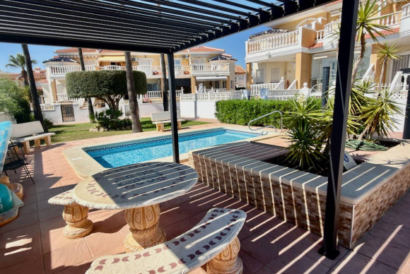 Resale - Apartment  - Ciudad Quesada - Doña Pena