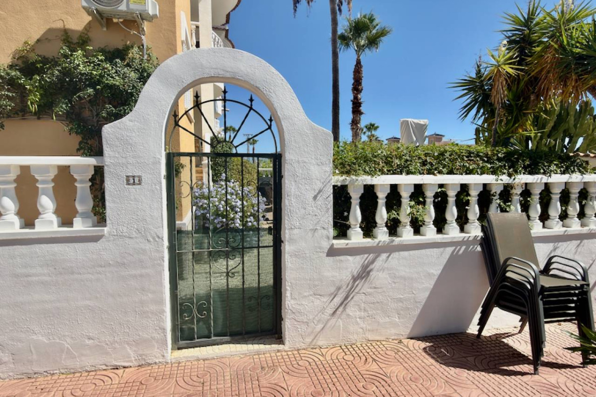 Resale - Apartment  - Ciudad Quesada - Doña Pena