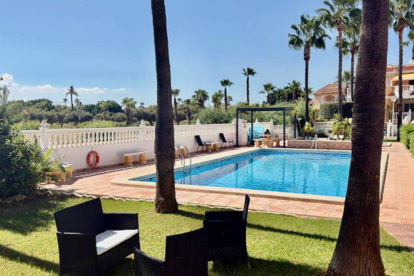 Resale - Apartment  - Ciudad Quesada - Doña Pena