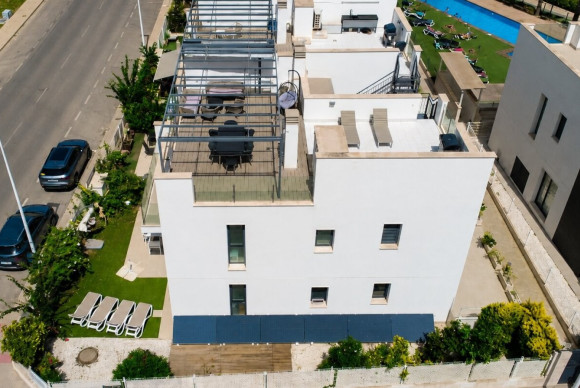 Herverkoop - Appartement  - Orihuela Costa - Punta Prima