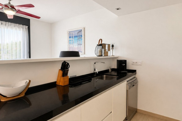 Herverkoop - Appartement  - Orihuela Costa - Punta Prima