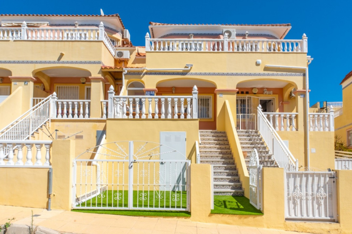 Reventa - Adosado - Orihuela Costa - Las Filipinas
