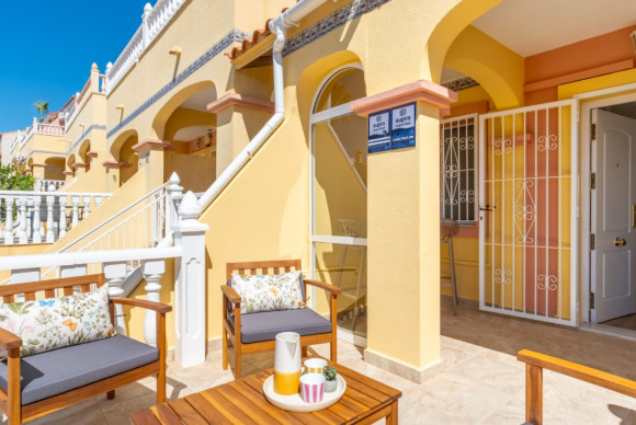 Reventa - Adosado - Orihuela Costa - Las Filipinas