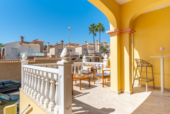 Reventa - Adosado - Orihuela Costa - Las Filipinas