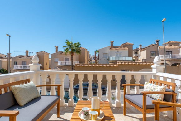 Reventa - Adosado - Orihuela Costa - Las Filipinas