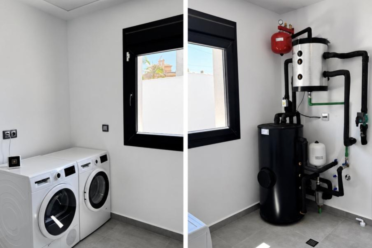 Resale - Villa - Torrevieja - torrevieja