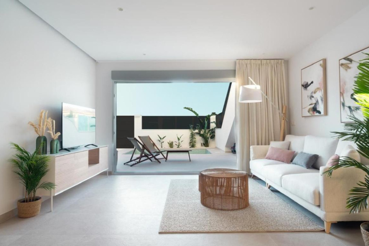 New Build - Bungalow - San Pedro del Pinatar