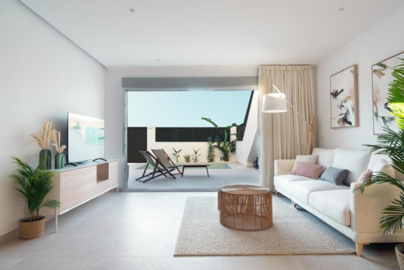 New Build - Bungalow - San Pedro del Pinatar