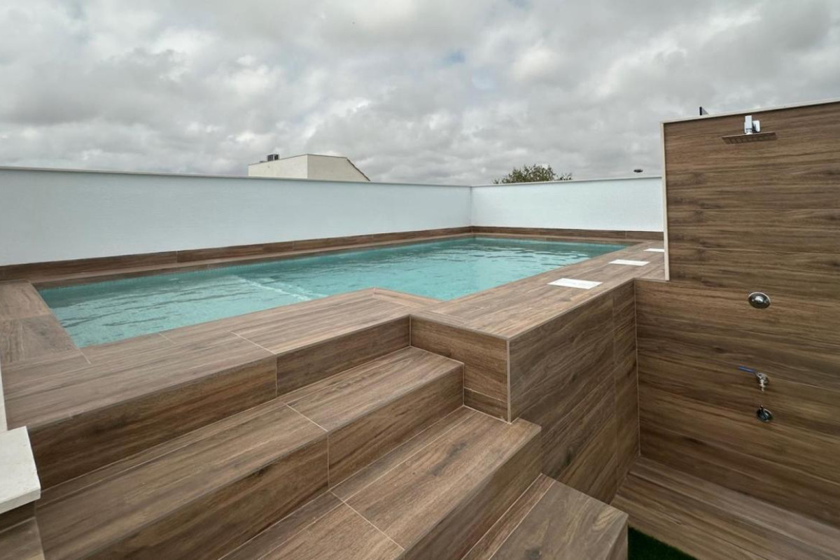 New Build - Bungalow - San Pedro del Pinatar